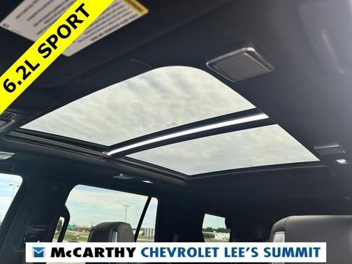 2022 Cadillac Escalade Sport