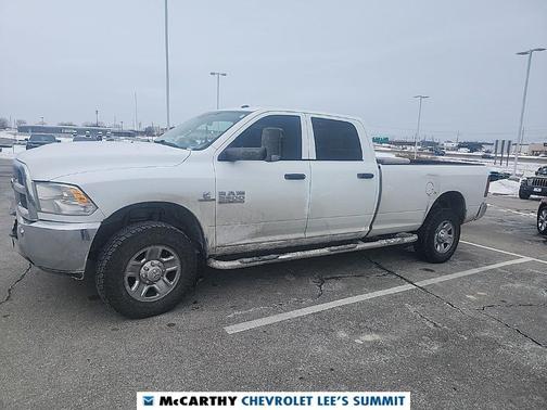 2016 RAM 2500 Tradesman