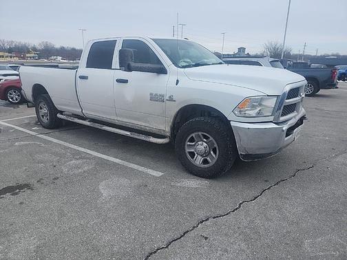 2016 RAM 2500 Tradesman
