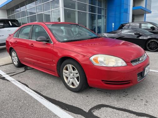 2009 Chevrolet Impala LT