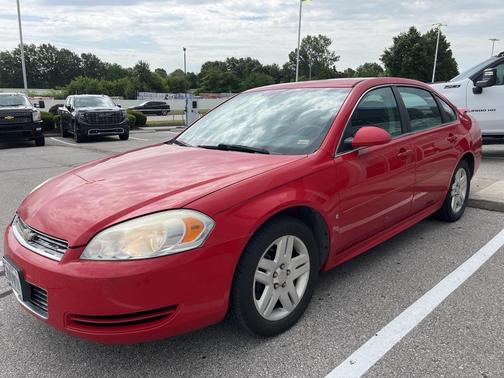 2009 Chevrolet Impala LT