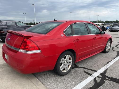 2009 Chevrolet Impala LT