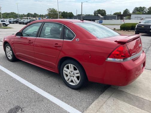 2009 Chevrolet Impala LT