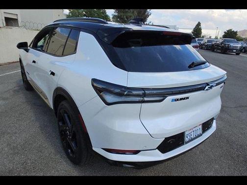 2025 Chevrolet Equinox EV RS