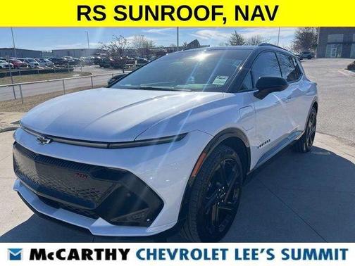 2025 Chevrolet Equinox EV RS