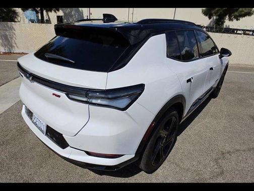 2025 Chevrolet Equinox EV RS