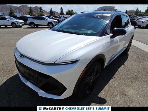 2025 Chevrolet Equinox EV RS