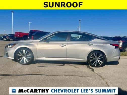 2019 Nissan Altima 2.5 SR