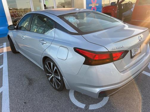 2019 Nissan Altima 2.5 SR