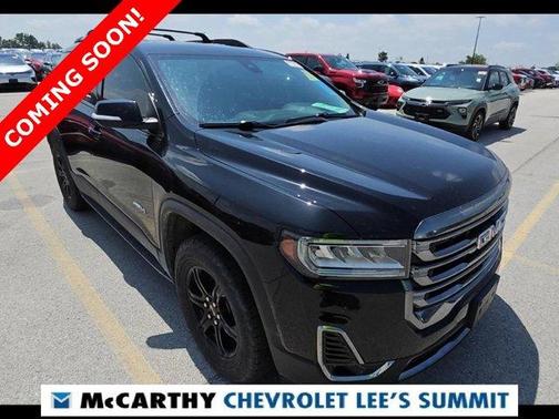 2022 GMC Acadia AT4