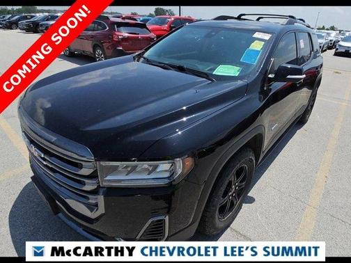 2022 GMC Acadia AT4