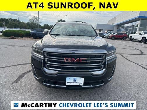2022 GMC Acadia AT4