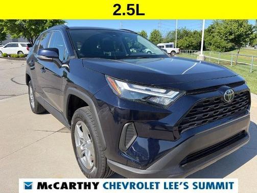 Blueprint 2024 Toyota RAV4 XLE