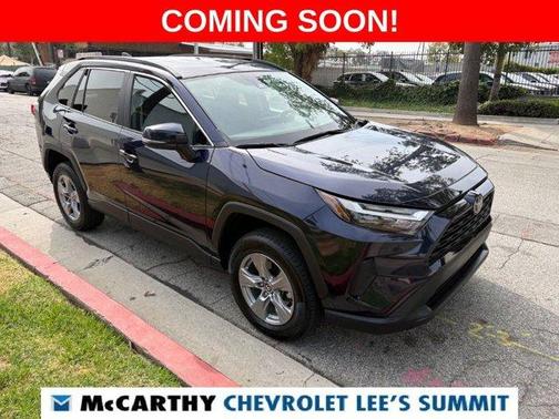 Blueprint 2024 Toyota RAV4 XLE