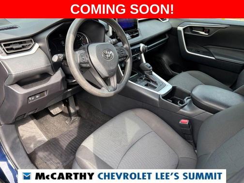 Blueprint 2024 Toyota RAV4 XLE