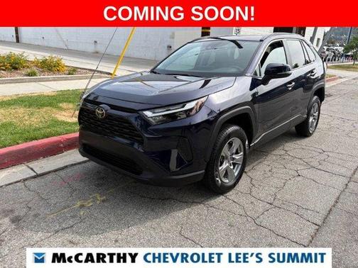 Blueprint 2024 Toyota RAV4 XLE