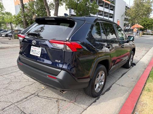 Blueprint 2024 Toyota RAV4 XLE