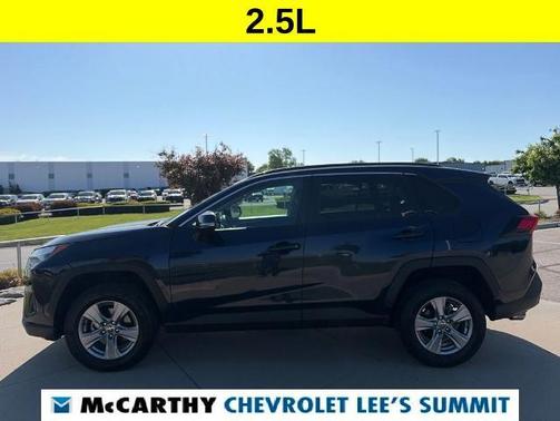 Blueprint 2024 Toyota RAV4 XLE