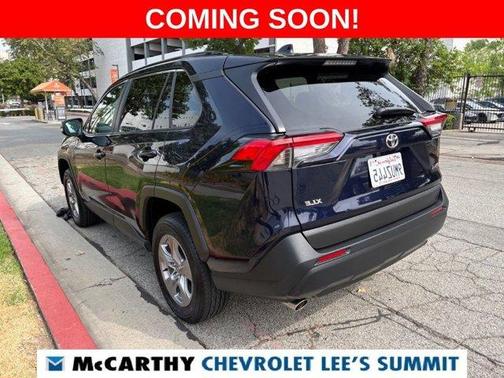 Blueprint 2024 Toyota RAV4 XLE