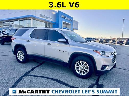 2019 Chevrolet Traverse LT Cloth