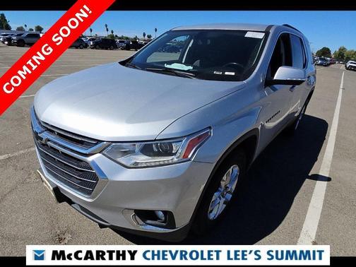 2019 Chevrolet Traverse LT Cloth