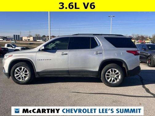 2019 Chevrolet Traverse LT Cloth