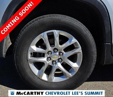2019 Chevrolet Traverse LT Cloth