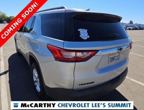 2019 Chevrolet Traverse LT Cloth
