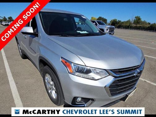 2019 Chevrolet Traverse LT Cloth