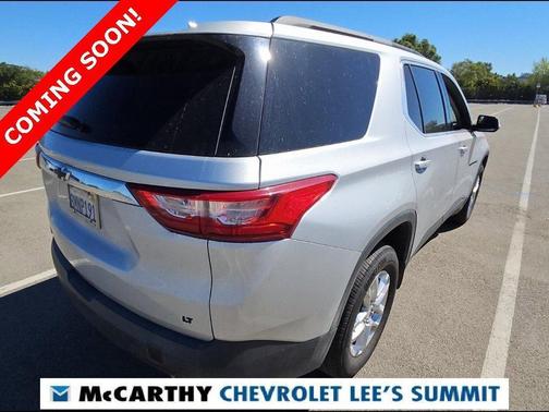 2019 Chevrolet Traverse LT Cloth