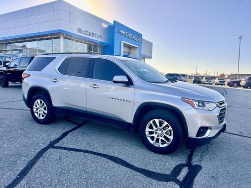 2019 Chevrolet Traverse LT Cloth