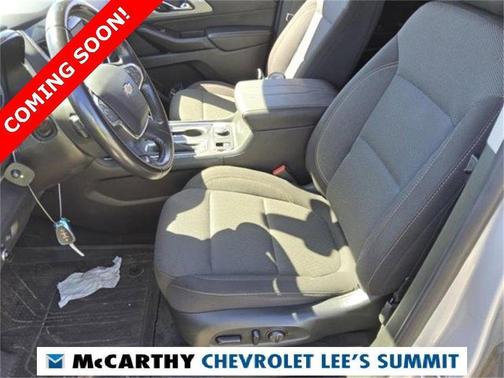 2019 Chevrolet Traverse LT Cloth