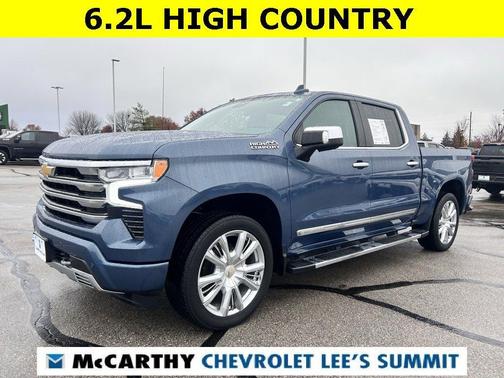 2024 Chevrolet Silverado 1500 High Country