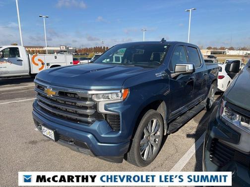 2024 Chevrolet Silverado 1500 High Country