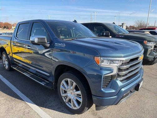 2024 Chevrolet Silverado 1500 High Country