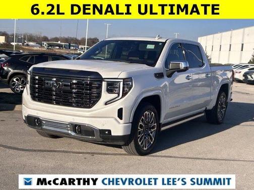 2024 GMC Sierra 1500 Denali Ultimate