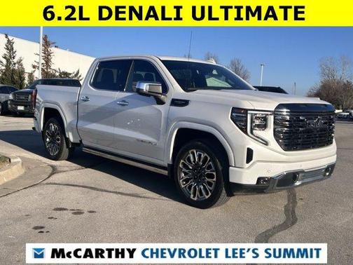 2024 GMC Sierra 1500 Denali Ultimate
