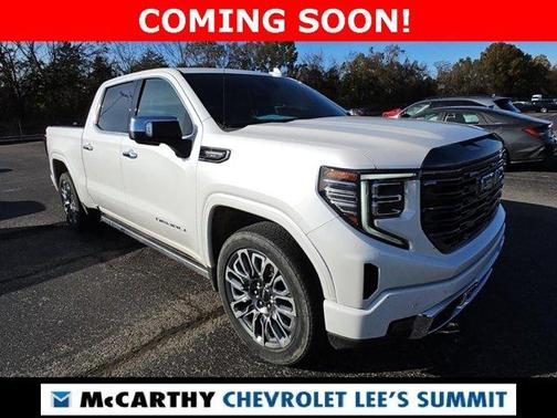 2024 GMC Sierra 1500 Denali Ultimate
