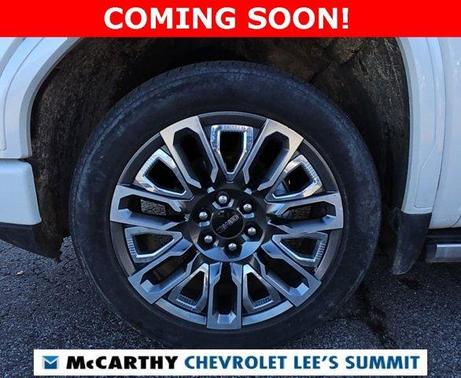 2024 GMC Sierra 1500 Denali Ultimate