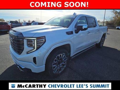 2024 GMC Sierra 1500 Denali Ultimate