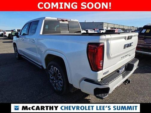 2024 GMC Sierra 1500 Denali Ultimate