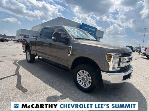 2019 Ford F-250 XLT
