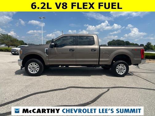 2019 Ford F-250 XLT