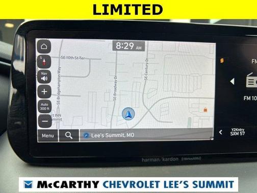 2023 Hyundai SANTA FE Limited