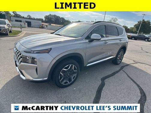 2023 Hyundai SANTA FE Limited