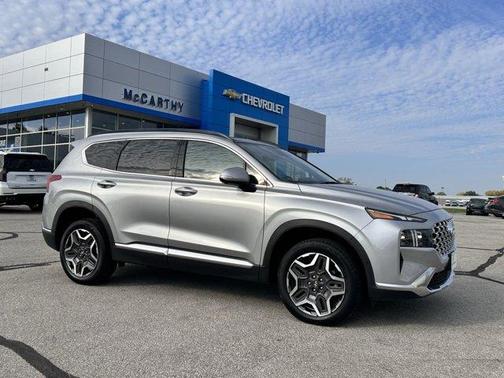 2023 Hyundai SANTA FE Limited