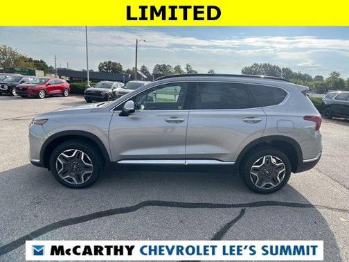 2023 Hyundai SANTA FE Limited