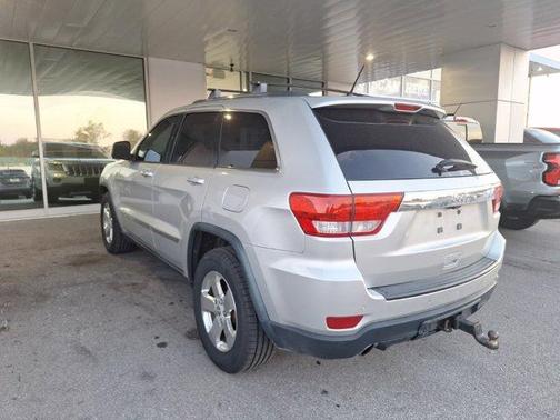 2013 Jeep Grand Cherokee Laredo