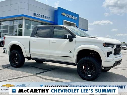 2025 Chevrolet Silverado 1500 High Country
