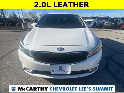 2017 Kia Forte EX